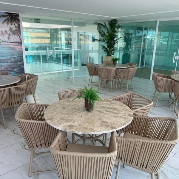 Flat piscina privativa Porto de Galinhas - Foto 5