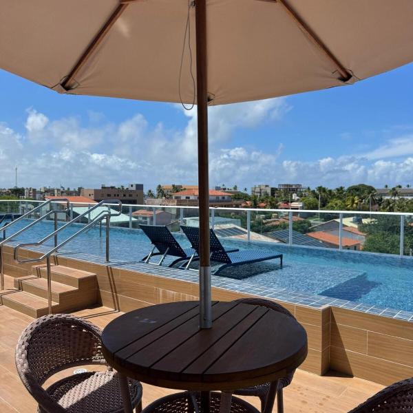 Flat piscina privativa Porto de Galinhas - Foto 4