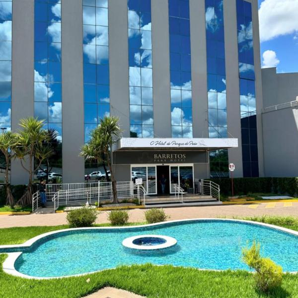 Apartamento Barretos Park CondoHotel 1323
