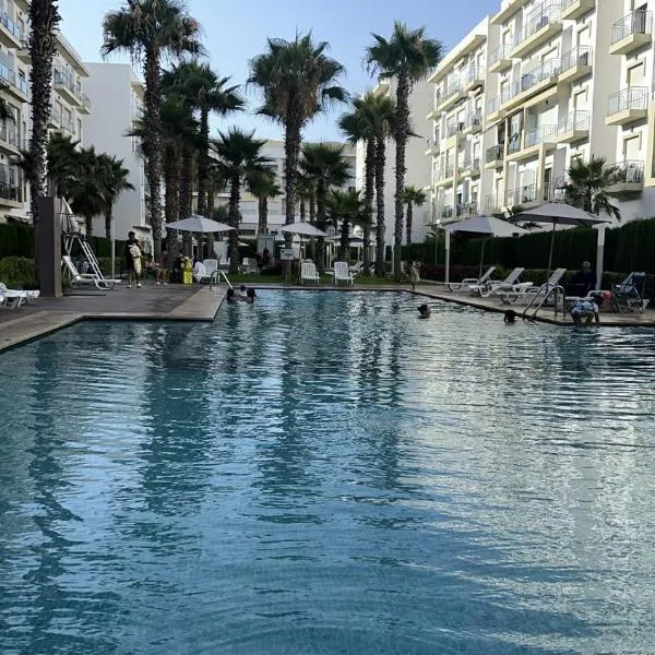 Buznika marocco: Bouznika şehrinde bir otel