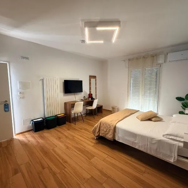 Palazzo del Toro 2, Hotel in Montesilvano