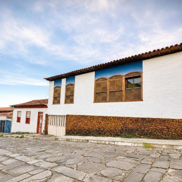 Villa Casa da Gloria Diamantina MG
