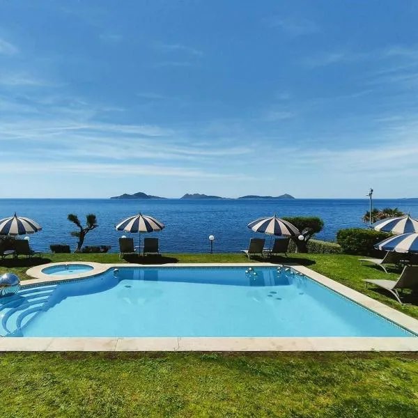 Suite Marina Gallega, hotel Oya városában