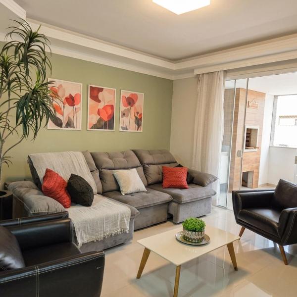 R.3704/203 Estadia&Conforto / a 80m da Orla
