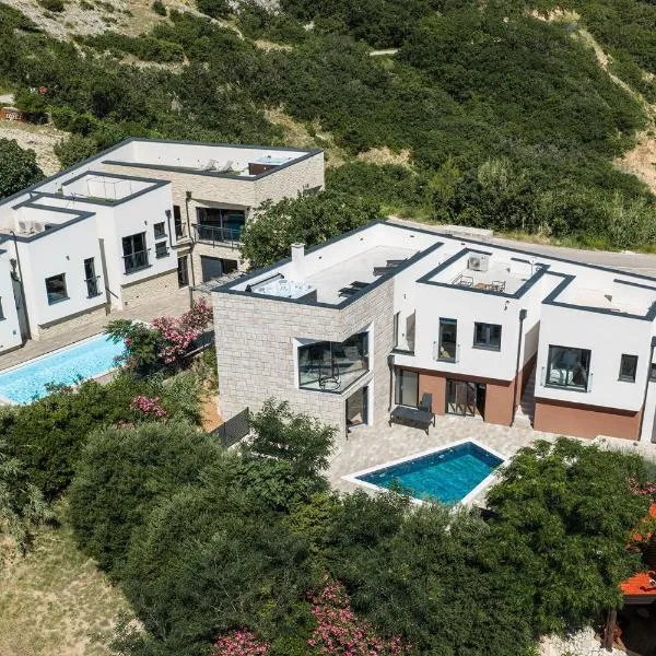 Stan Trigraci에 위치한 호텔 Villa Perla Nera & Villa Nevera by Pag tours