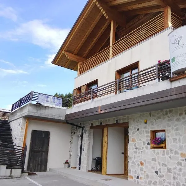 Affittacamere Sbulìa, hotel v mestu Santo Stefano di Cadore