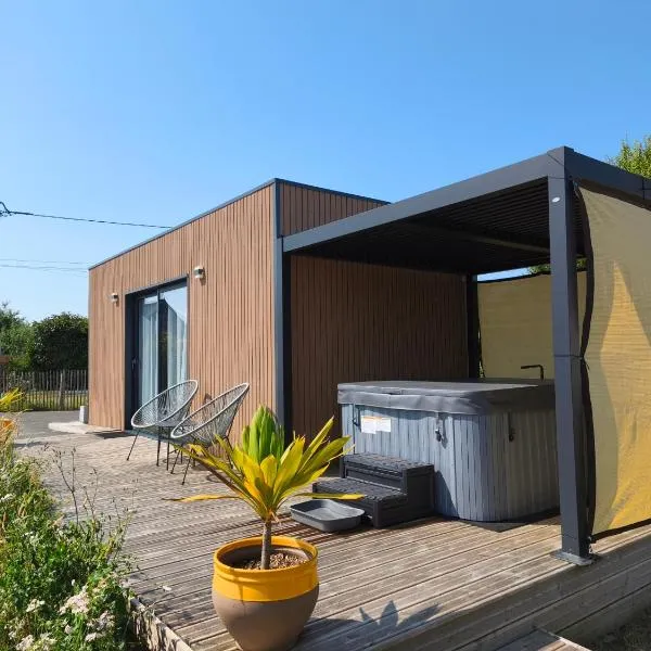 La Bulle Bigoudène, hotel en Plobannalec-Lesconil