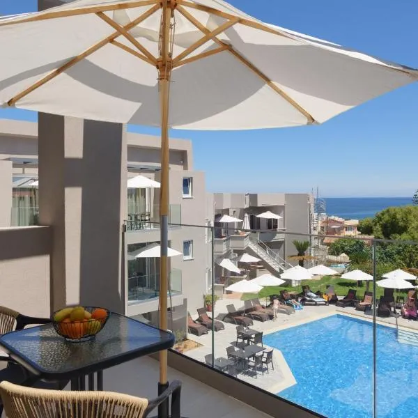 Jechrina, Hotel in Kato Daratso