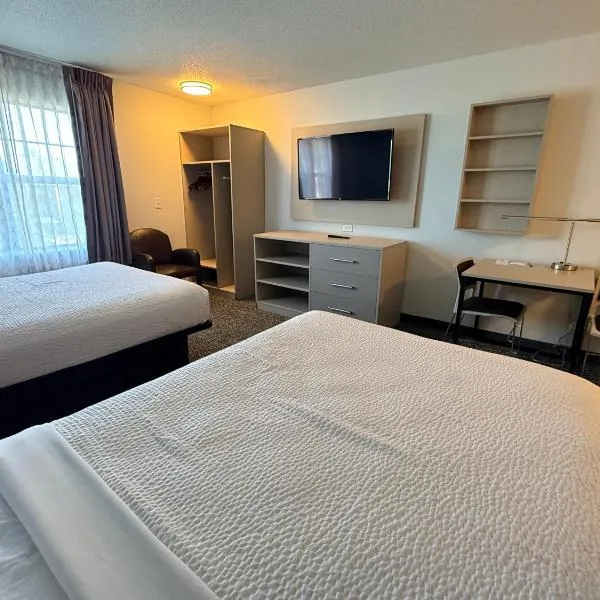 MainStay Suites Rochester South Mayo Clinic, hotelli kohteessa Rochester