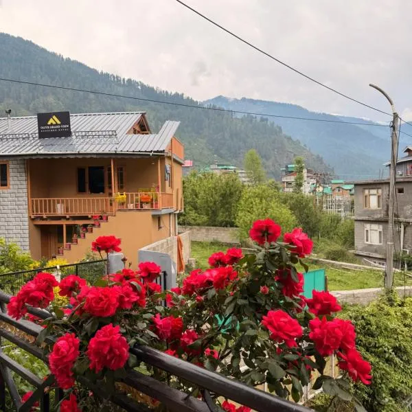 Mountain Face Cottage