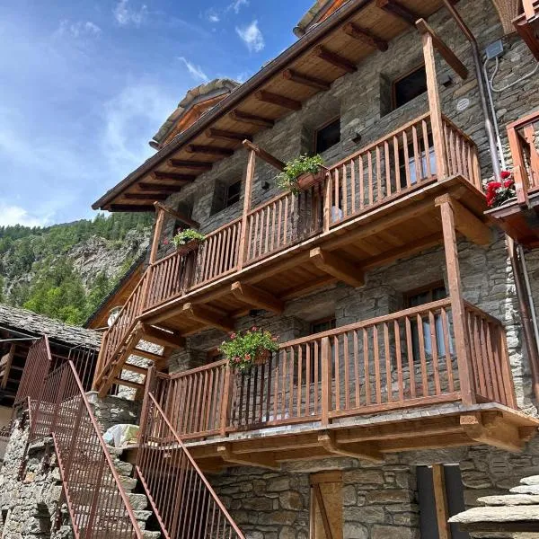 Viesnīca NUBERLAND nuovo alloggio appena ristrutturato e inaugurato pilsētā Gabija