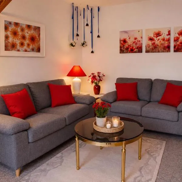 Glaeßer Appartements, hotel in Burg auf Fehmarn