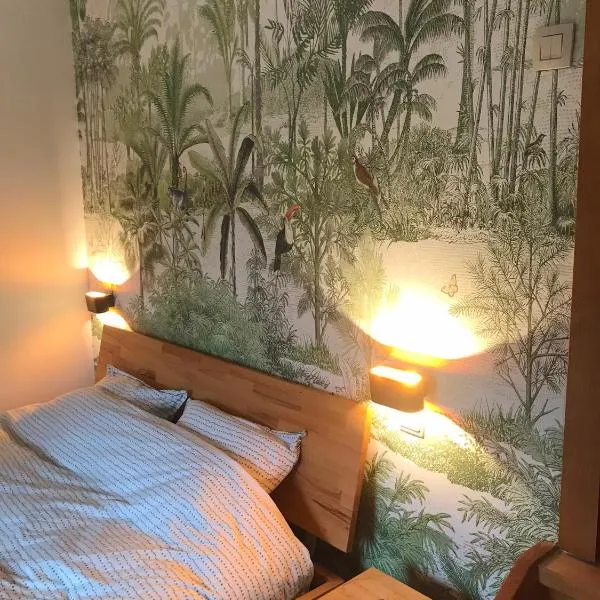 Côté cour, côté source chambre d'hôtes, hotel em Chaudfontaine