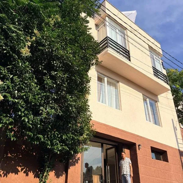 Suli Hostel, hotel en Tiflis