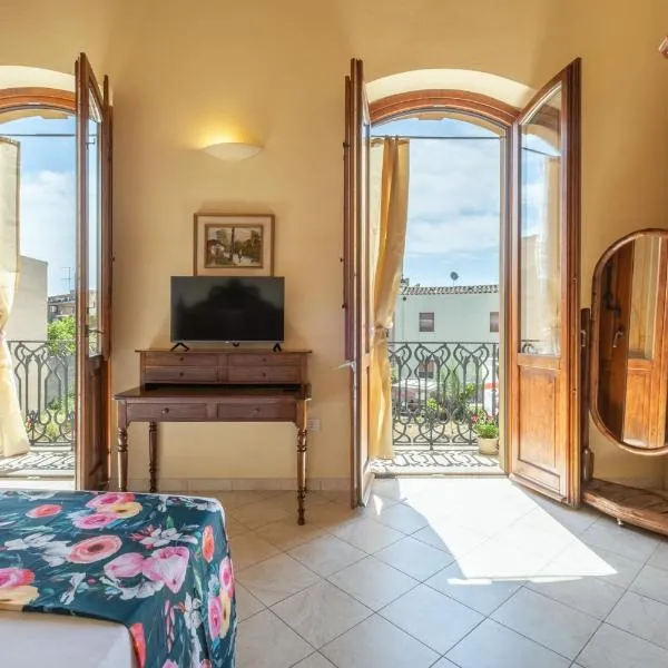Nonna G – hotel w mieście Quartucciu
