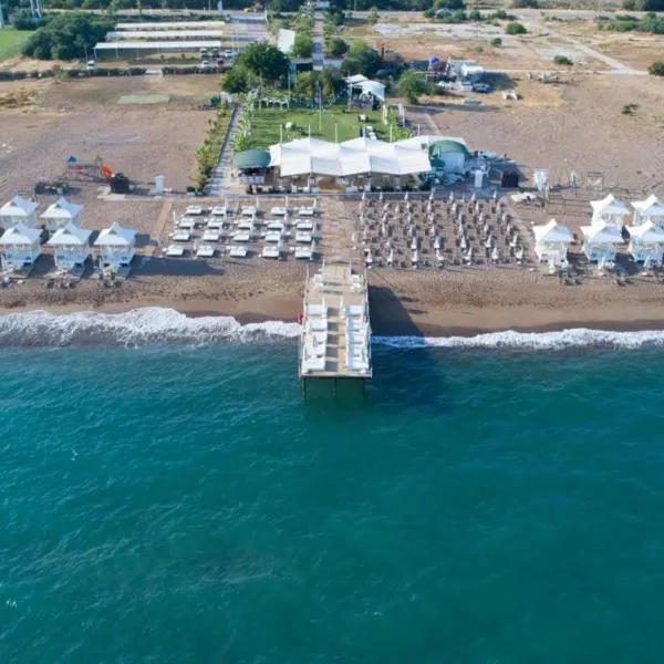 Alice Hotel Antalya, מלון בלארה