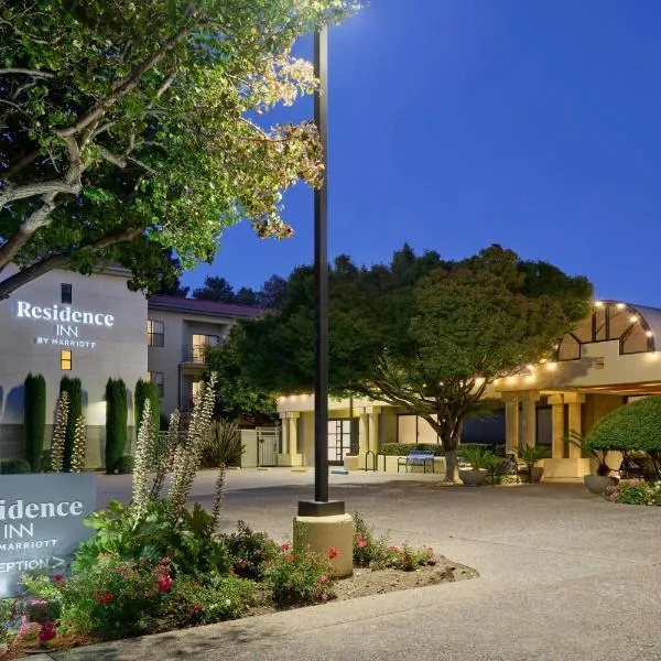 Residence Inn by Marriott Palo Alto Menlo Park, hotel u gradu 'Menlo Park'