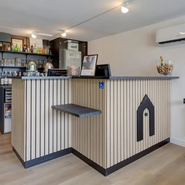 Campanile Epernay - Dizy 51530, hotel u gradu Eperne