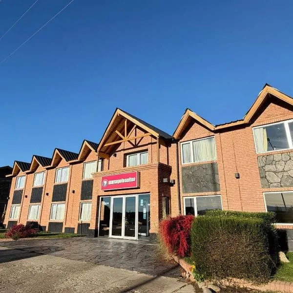 Marcopolo Suites Calafate، فندق في إل كالافاتي