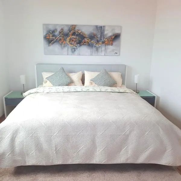 Exclusive Apartment mit Alpenpanorama, hotel a Peiting