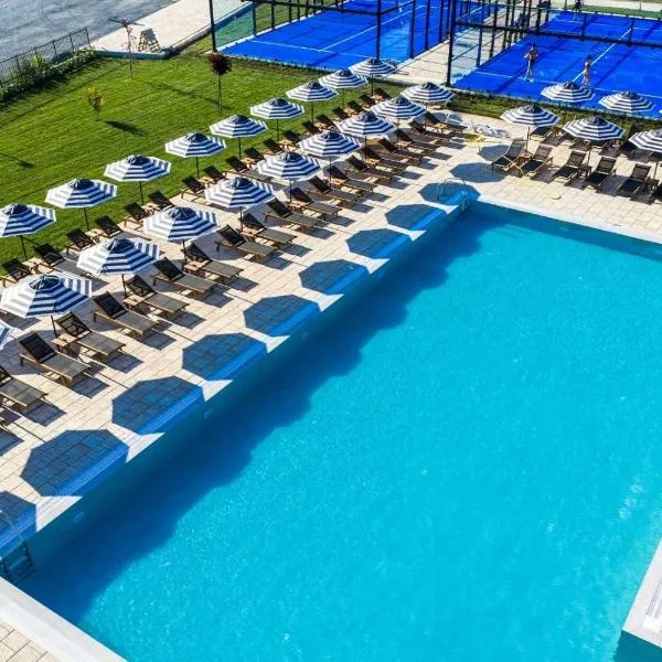 Комплекс Шампион, hotel a Kazanlŭk