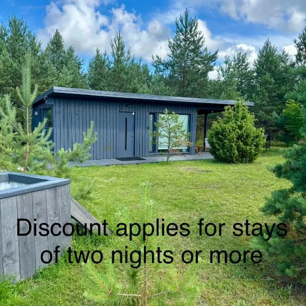 Ronga saunamaja, hotel v destinaci Ilmasoo
