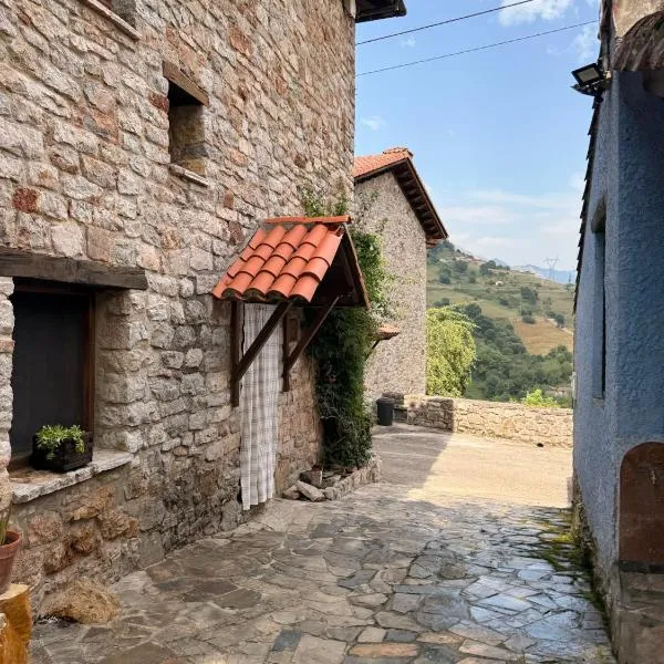 Casa Jazmín, ξενοδοχείο σε Rozagás