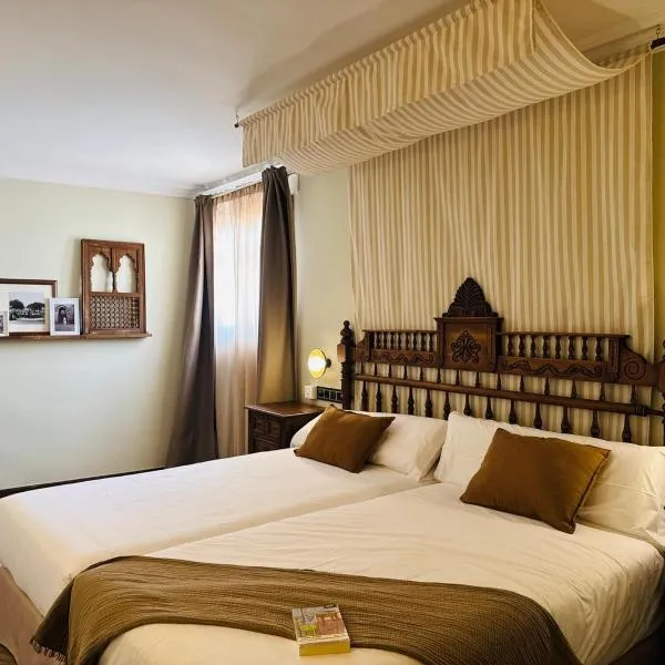 Hotel Boutique Palacete del Corregidor, hotel en Almuñécar