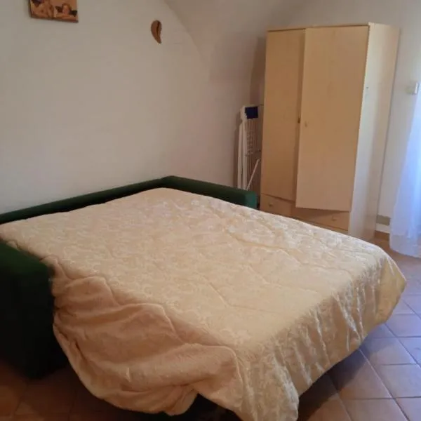 Casa Vacanza da Luigi, ξενοδοχείο σε Opi