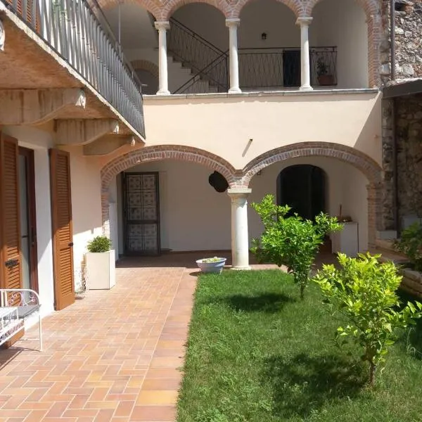 Il Casale, hotel in Soiano del Lago