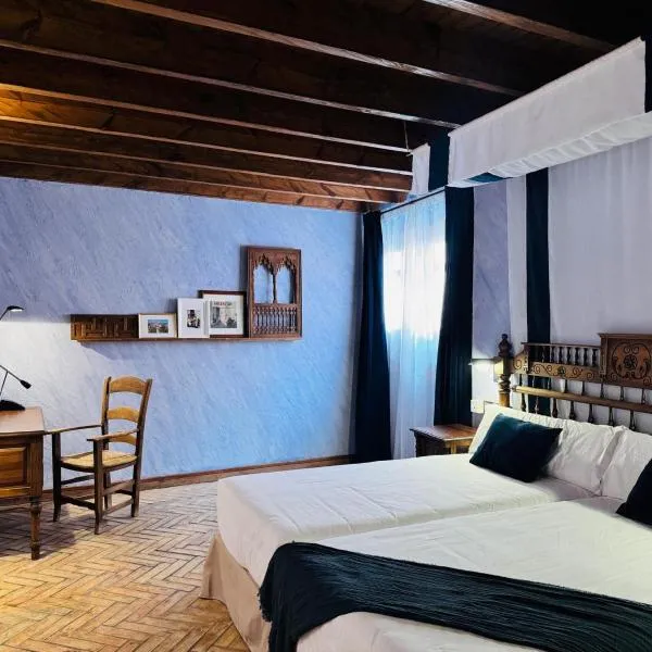 Hotel Boutique Palacete del Corregidor, ξενοδοχείο σε Almuñécar