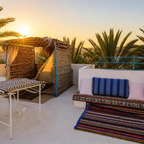 Dar Essadeg, hôtel à Tataouine