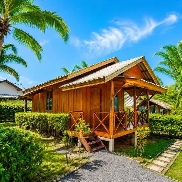 YaoIsland Resort and Farm โรงแรมในเกาะยาวใหญ่