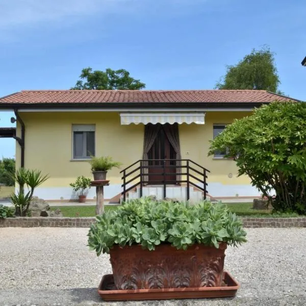 Casa di Anita, hotel en Pocenia