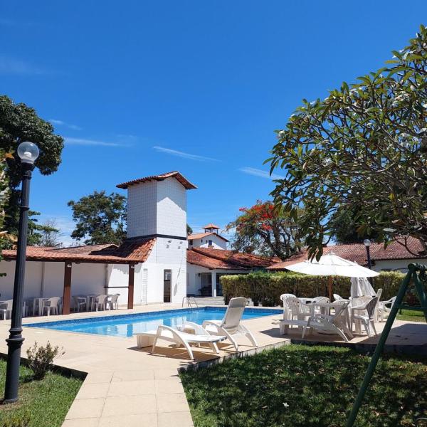 Casa Grande e Arejada com piscina - Foto 4
