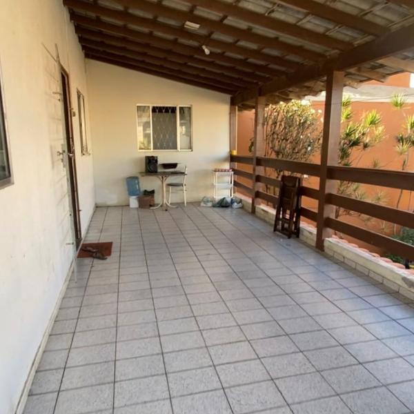 Casa na praia de itaoca 2 andar