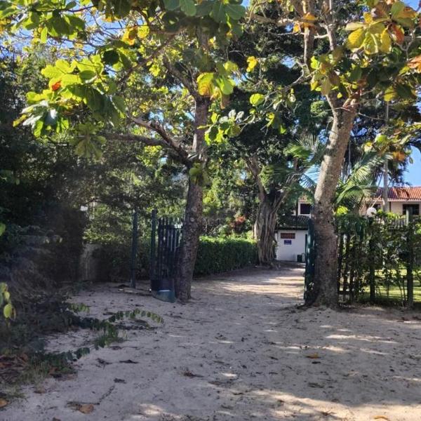 Bungalo 87 Cahoeira
