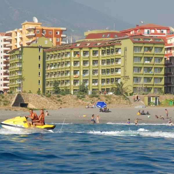 Sunstar Beach Hotel, Hotel in Mahmutlar