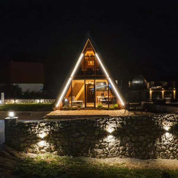 Falcon View Zabljak, hotel na Žabljaku