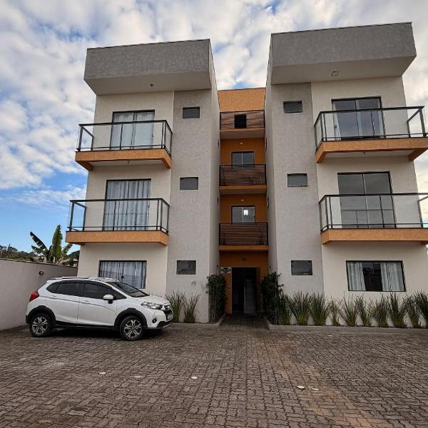 Apartamento Térreo a 450 metros da Praia