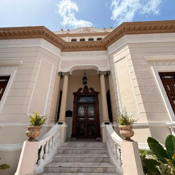Hotel Residencial, hotel em Mérida