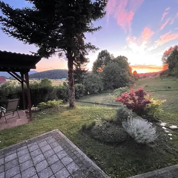 Apartma Loško, hotel in Cerknica