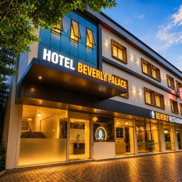 Viesnīca Hotel Beverly Palace Kozhikode - Hotel and Restaurant pilsētā Kožikode