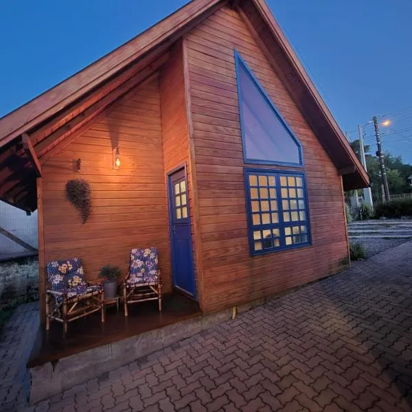 Cabanas Laura, hotel in São Francisco de Paula