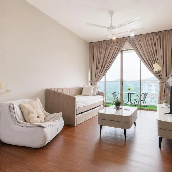 Top 5 Palas Horizon Brinchang Cameron Highlands C Home luxury B-5-8, hotell sihtkohas Brinchang