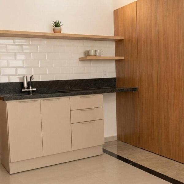 Apartamento Silencioso perto de tudo