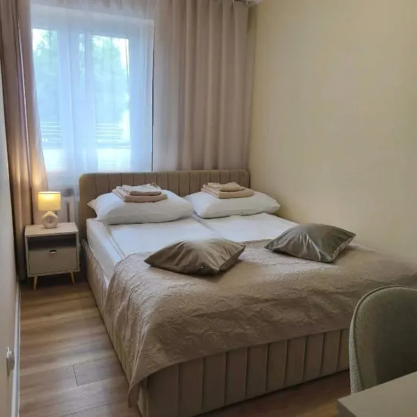 Apartament Kaszmirowy,戈爾利采的飯店