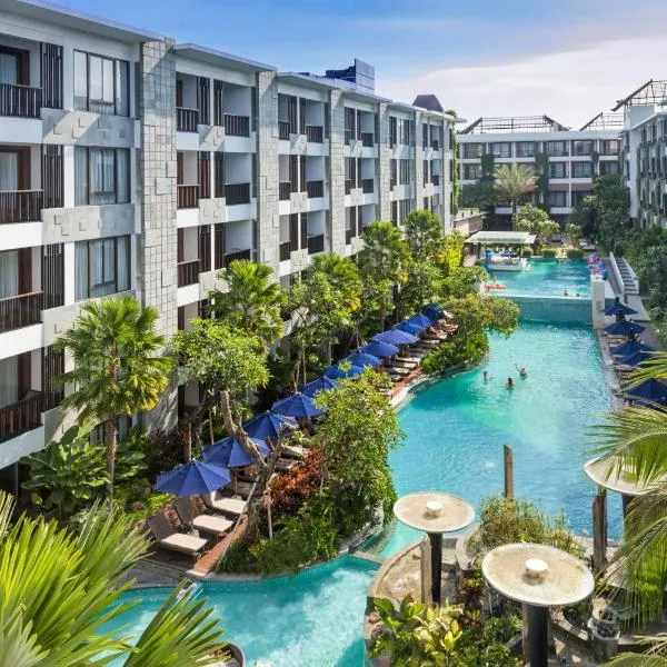 Courtyard by Marriott Bali Seminyak Resort, Hotel in Seminyak