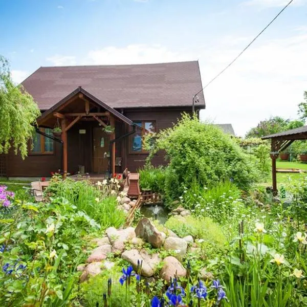 Agroturystyka Pod Lipą, hotel in Iwaniska