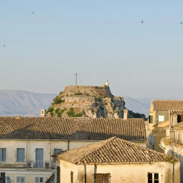Terra Di Corfu Panoramic Penthouse, hotel di Corfu